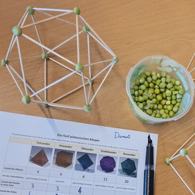 Mathematik einmal anders ...