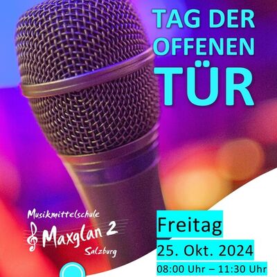 Tag der offenen Tür 2024